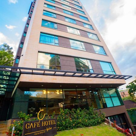 Cafe Hotel Medellín Exterior foto