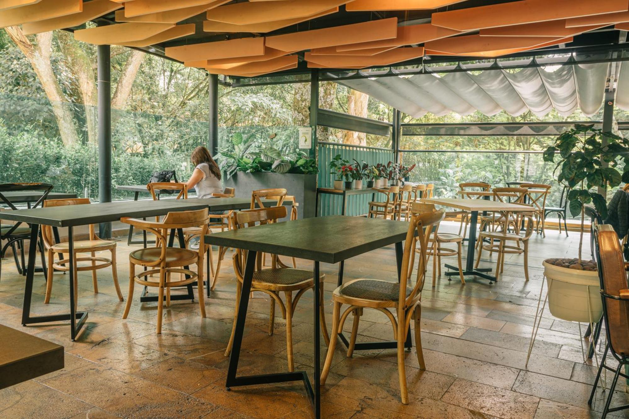 Cafe Hotel Medellín Exterior foto
